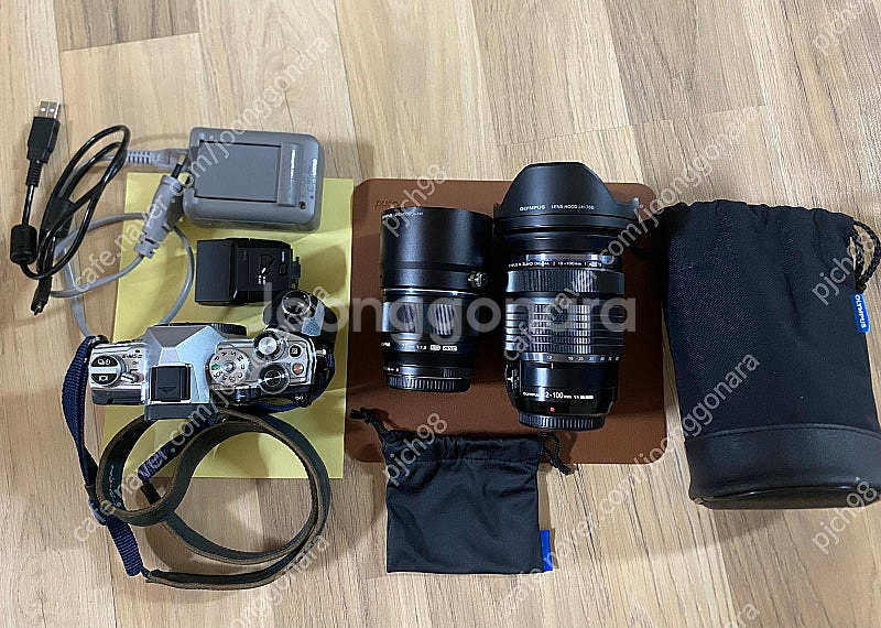 OM-D EM-5 MK3 BODY, 12-100, 75...--0