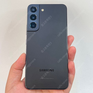 05235(울산중고폰) 갤럭시S22 블랙 256GB 판매합니다 22만원 텔레그램OK