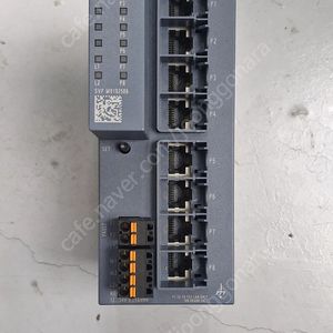 지멘스 SCALANCE XC108 이더넷 스위치