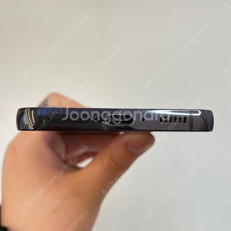 94991(울산중고폰) 갤럭시S23 블랙 512GB 판...--4