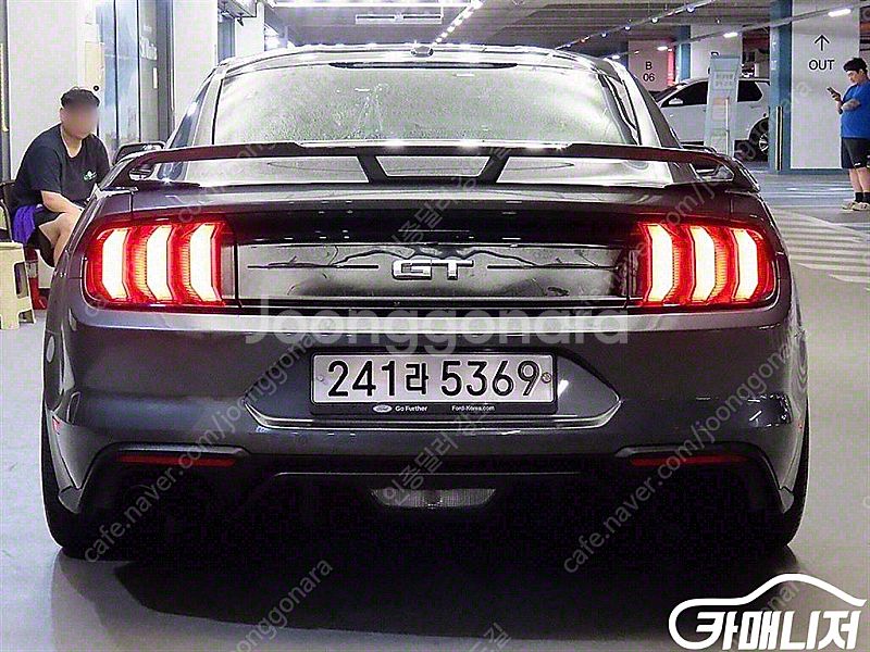 [포드]머스탱 6세대 5.0 GT 쿠페 (0톤) | 2...--5