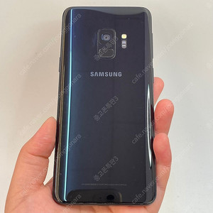 94494(울산중고폰) 갤럭시S9 블랙 64GB 판매합니다 8만원 텔레그램OK