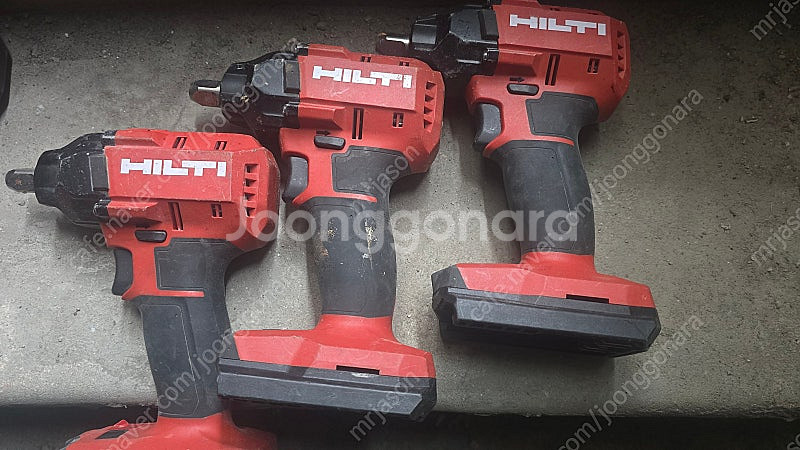 힐티 HILTI SIW 4AT-22 팝니다 임펙--0
