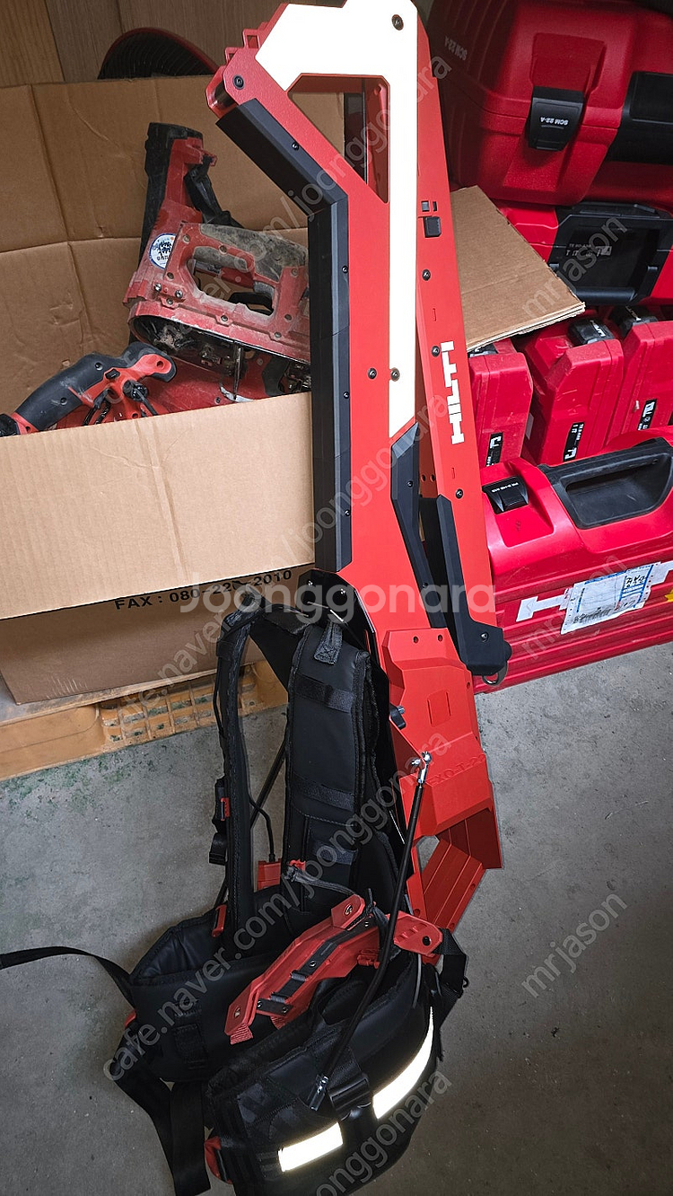 HILTI- EXO T-22 팝니다. 힐티--2