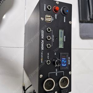 90암페어 리튬 파워뱅크