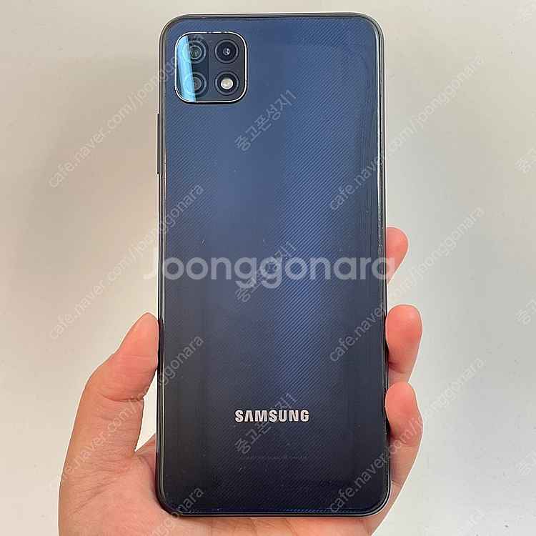 103105(울산중고폰) 갤럭시와이드5 블랙 128GB...--1