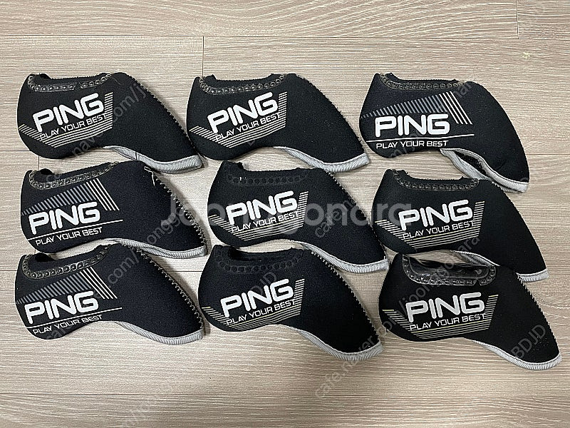 핑 G410 아이언 9i 풀세트 (4,5,6,7,8,9...--8