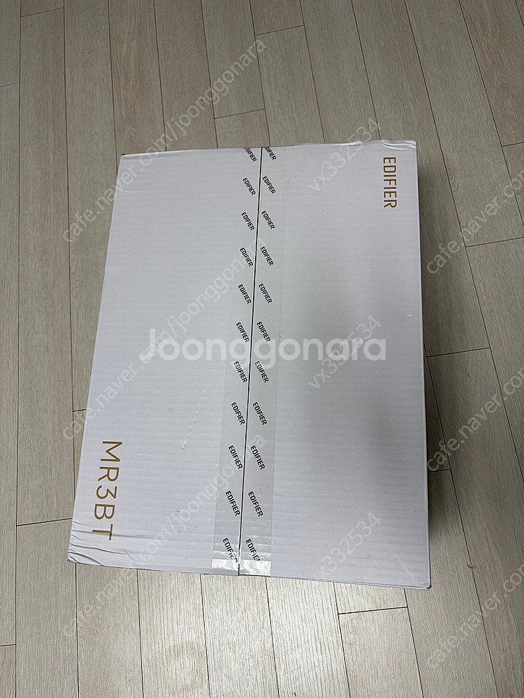 [대전] 미개봉 MR3 에디파이어 블루투스 스튜디오 모...--0