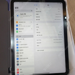 아이패드 10세대 64 쌔거급