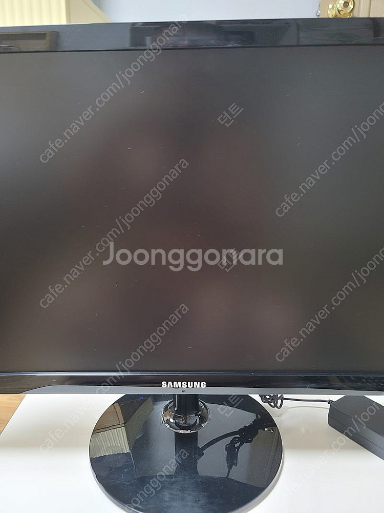 i5 7400 +24인치 삼성모니터와 풀셋--1
