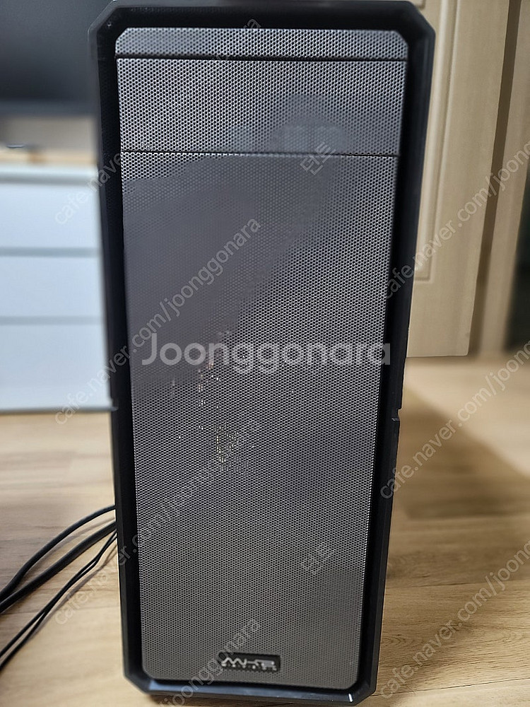 i5 7400 +24인치 삼성모니터와 풀셋--4