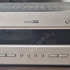 야마하 RX-V 496 / V 530 5.1채널 고출력 리시버 각 12만원