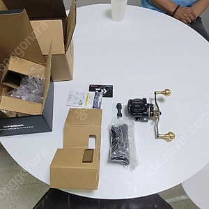 24 한정판 다이와 솔티가 ic SLPW 100L 다이와정공