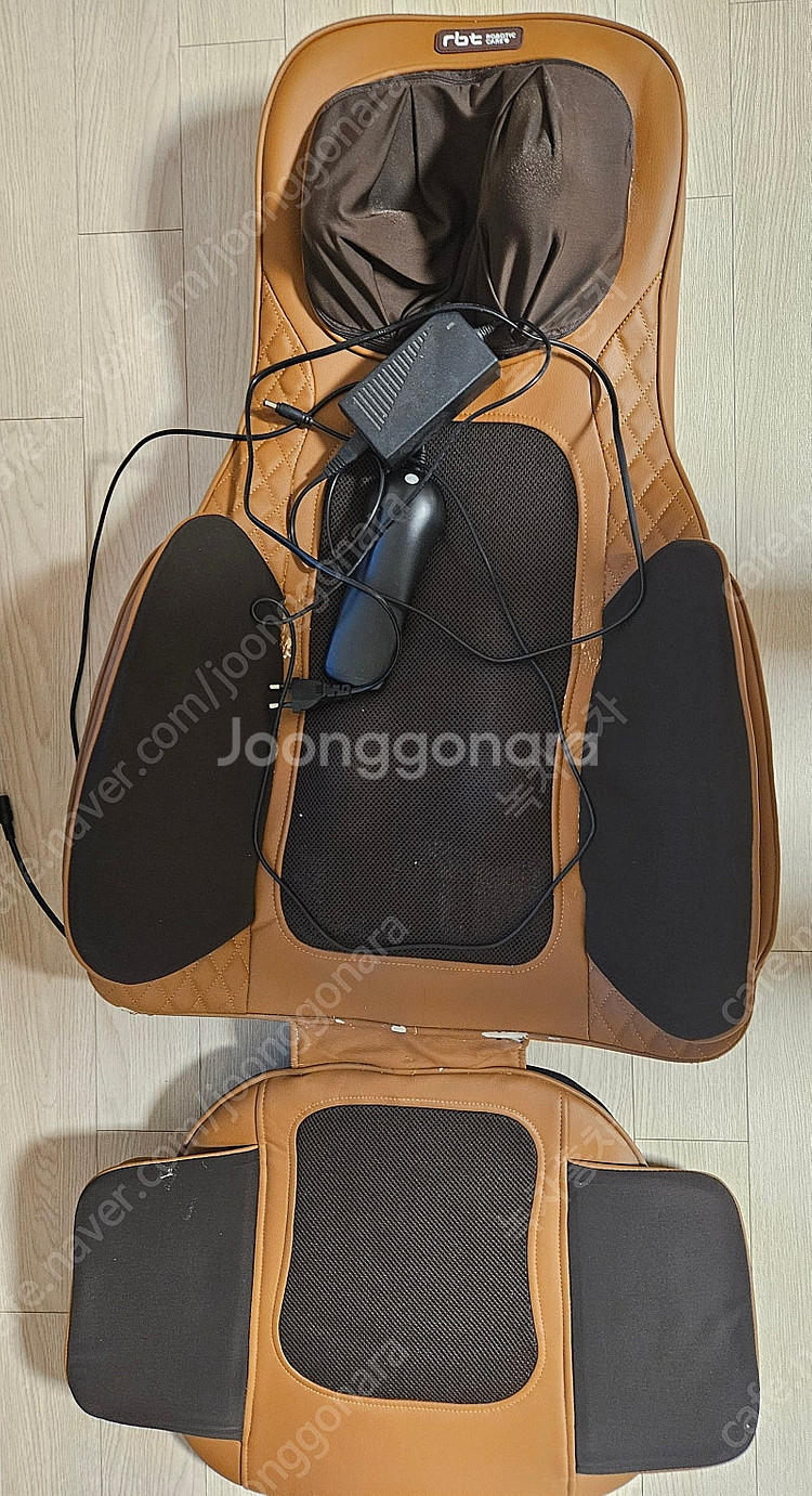 고장 의자식 안마기--0