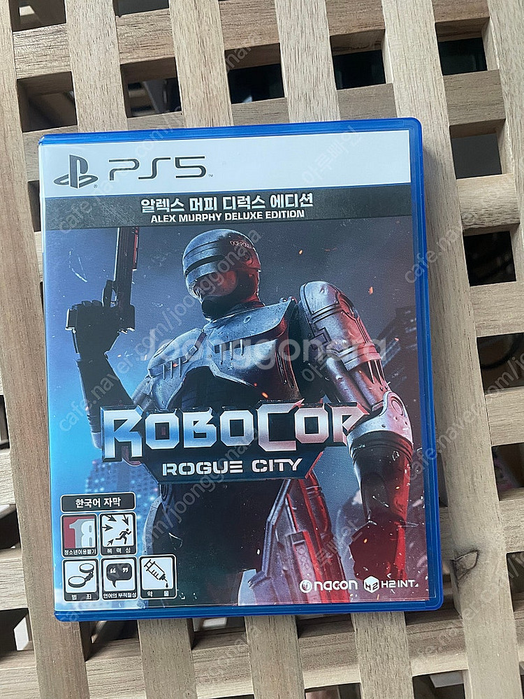 ps5 로보캅 판매합니다~~~--0