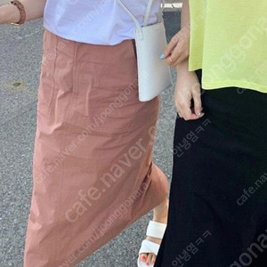 유메르ㅡ코지 스커트 S