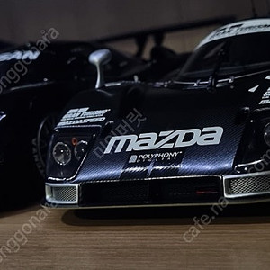 1:18 오토아트 마쯔다 787B 그란투리스모 판매합니다.