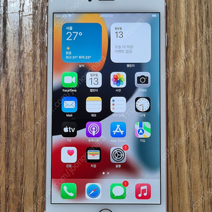 아이폰 6S 플러스 64GB 로즈골드