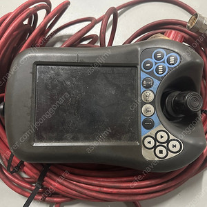 ABB 로봇 펜던트 3HAC028357-001