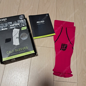 cep 카프슬리브 새상품 택포3만