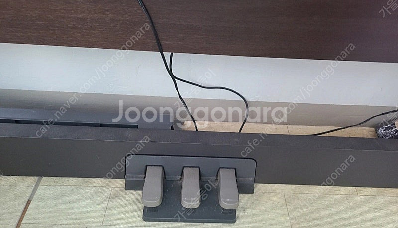 야마하 dgx 640 디지털 그랜드 포터블 전자 피아노...--3