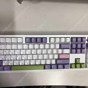 프리플로우 마카롱 AK47 경해축 키보드