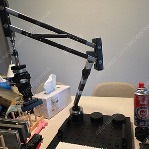 나이프 프리핸드 가이드 샤프닝