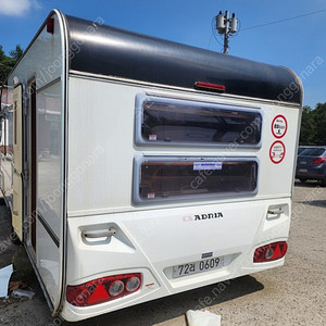 *농막/정박형* 08년 아드리아 캠핑카라반 판매합니다.