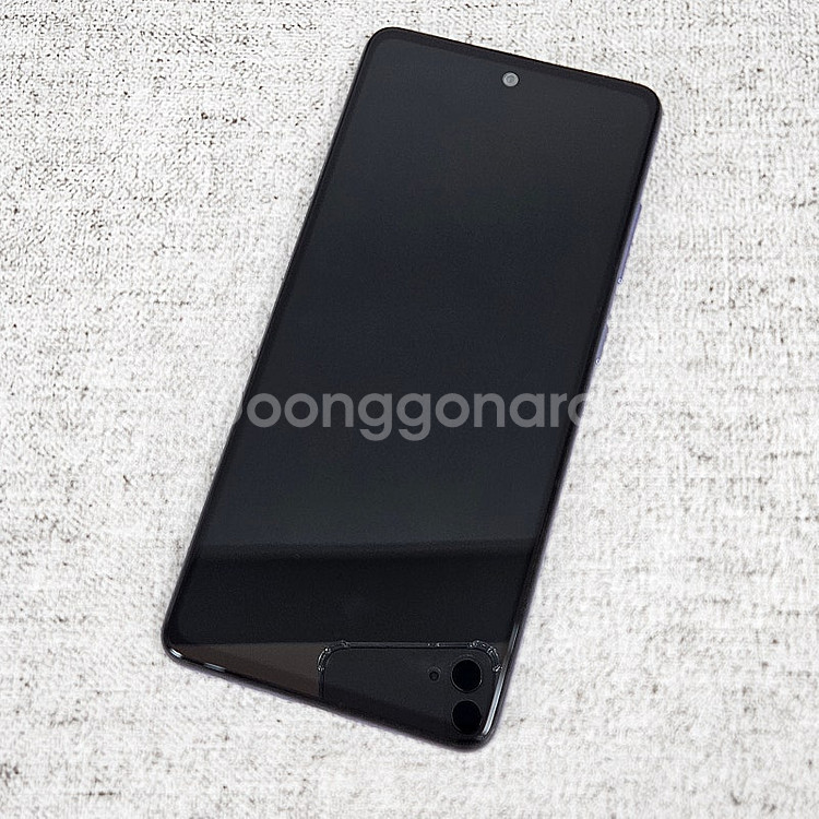 A528N 갤럭시 A52 바이올렛 128GB 액정깨끗,...--6