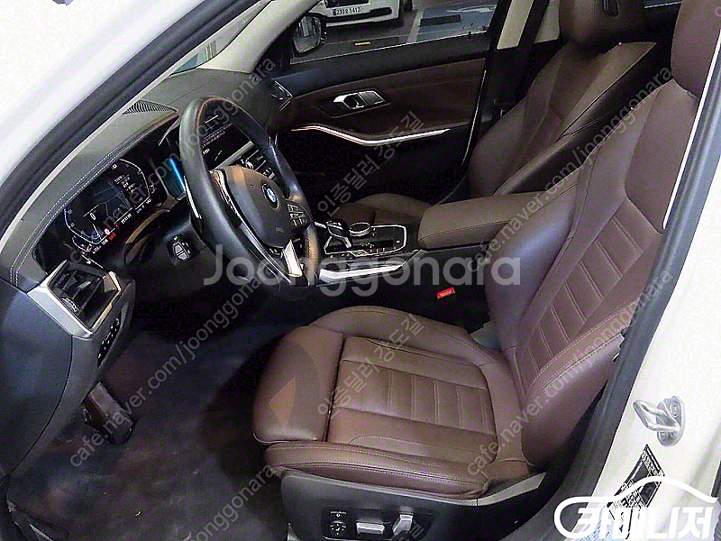 [BMW]3시리즈 (G20) 320i 투어링 럭셔리 (5인승) | 2022 | 60,744km년식 | 흰색 | 수원...--6