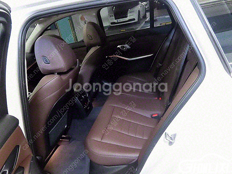 [BMW]3시리즈 (G20) 320i 투어링 럭셔리 (5인승) | 2022 | 60,744km년식 | 흰색 | 수원...--7