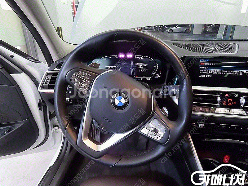 [BMW]3시리즈 (G20) 320i 투어링 럭셔리 (5인승) | 2022 | 60,744km년식 | 흰색 | 수원...--8