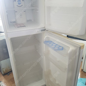 대우냉장고237리터