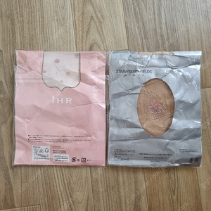 일제 군제외 브랜드 패턴 무늬팬티스타킹 2장일괄