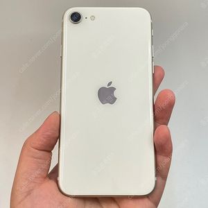96985(울산중고폰) 아이폰SE3 배터리성능 84% 화이트 64GB 판매합니다 20만원 텔레그램OK