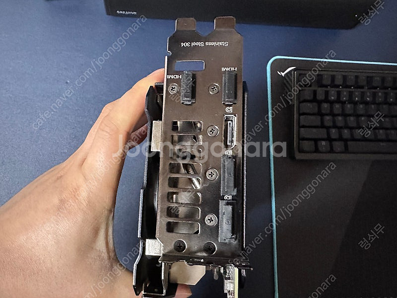 ASUS TUF 3070TI OC 판매--4