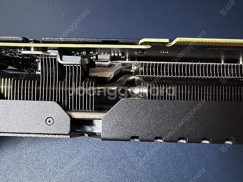 ASUS TUF 3070TI OC 판매--5