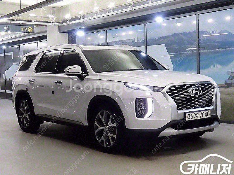 [현대]팰리세이드 가솔린 3.8 4WD 프레스티지 | ...--1