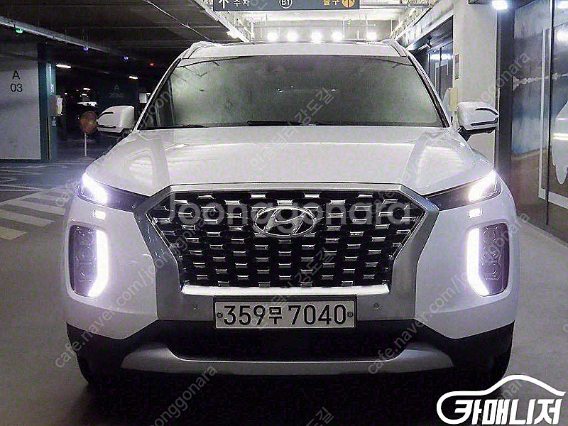 [현대]팰리세이드 가솔린 3.8 4WD 프레스티지 | ...--2