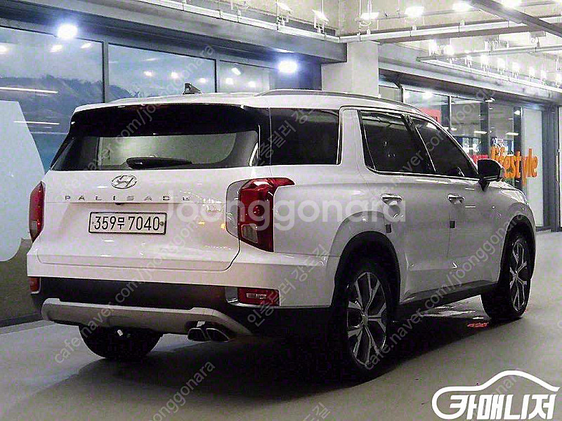 [현대]팰리세이드 가솔린 3.8 4WD 프레스티지 | ...--4