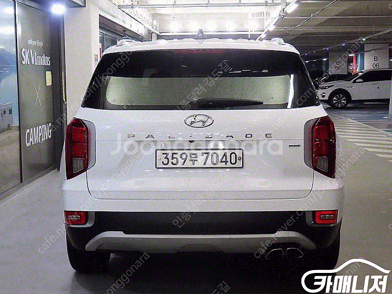 [현대]팰리세이드 가솔린 3.8 4WD 프레스티지 | ...--5