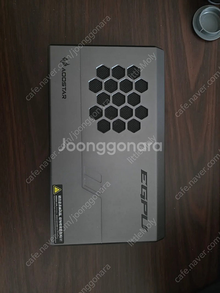 AOOSTAR XG76 외장 그래픽 카드 eGPU RX...--0