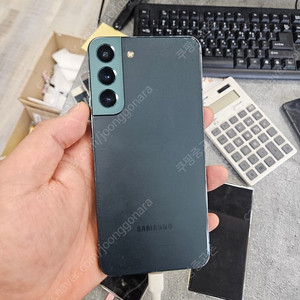 마감임박 갤럭시S22플러스 무잔상 모델S906 최상품 중고폰 당일발송