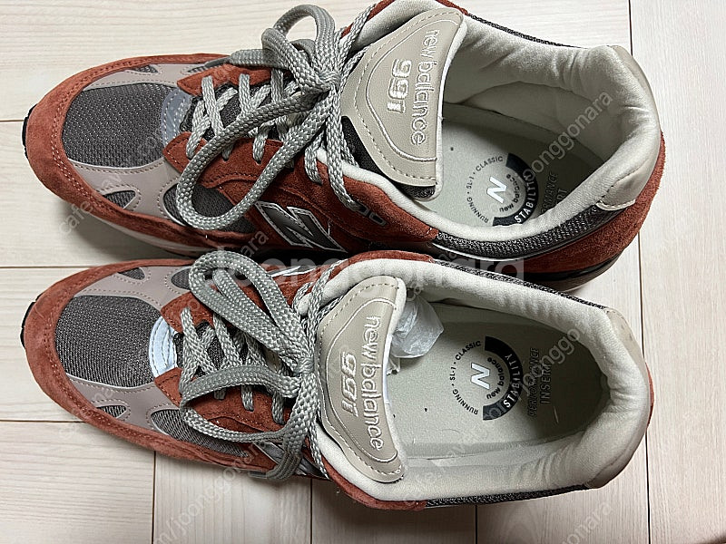 뉴발란스 991 팔콘 300--2