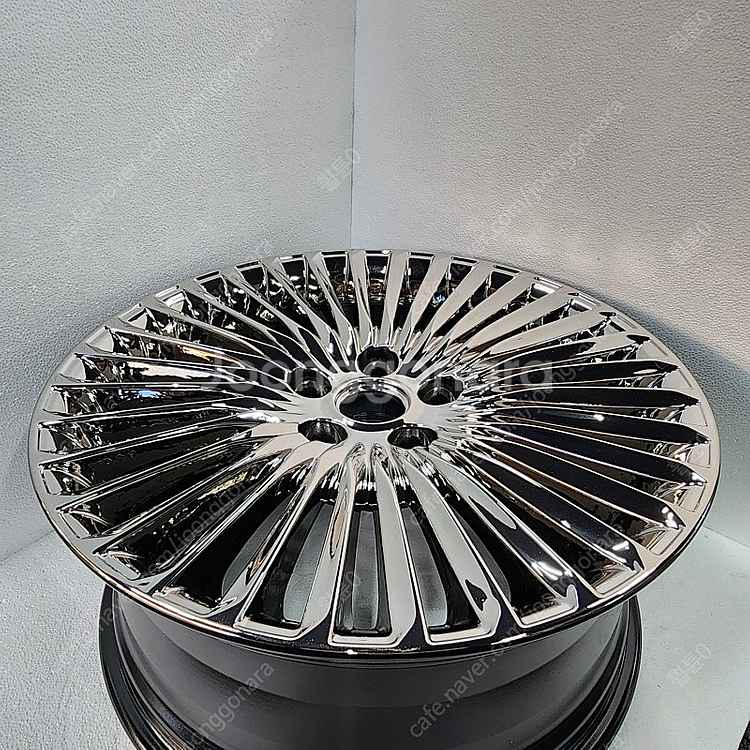 [ GENESIS ] G90 18인치 스퍼터링 화이트 ...--2