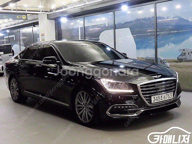 [현대]제네시스DH G330 프리미엄 AWD | 201...--1