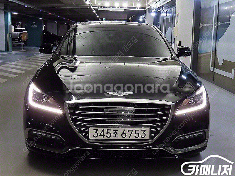 [현대]제네시스DH G330 프리미엄 AWD | 201...--2