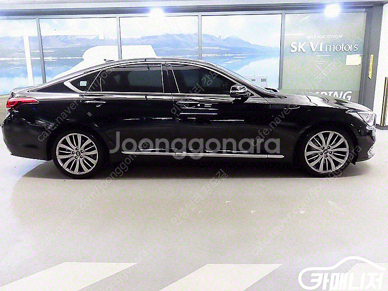 [현대]제네시스DH G330 프리미엄 AWD | 201...--3