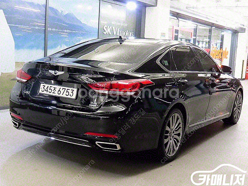 [현대]제네시스DH G330 프리미엄 AWD | 201...--4