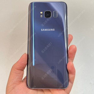 94489(울산중고폰) 갤럭시S8 오키드그레이 64GB 판매합니다 5만원 텔레그램OK